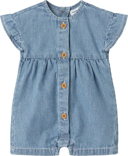 Name it Playsuit Denim