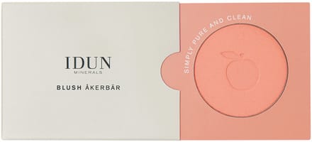 Idun Minerals Pressed Blush