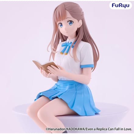 Even a Replica Can Fall in Love PVC Figure Noodle Stopper -Nao- 14 cm