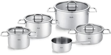 Fissler Viseo Pro Pannenset 5-delig