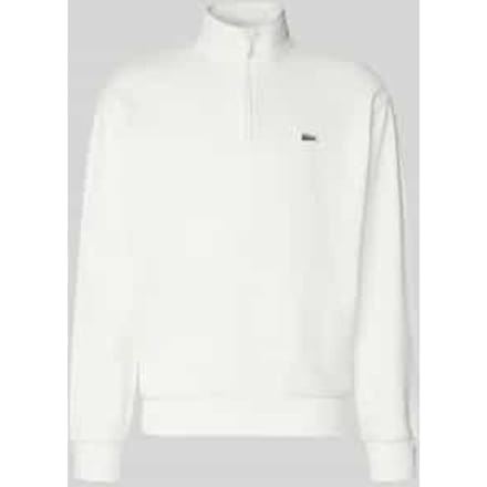 Lacoste Fleece Sweatshirt Heren - Maat S