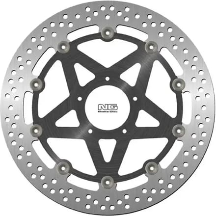 Vloeiende motorremschijf NG Brake Disc DIS1693G