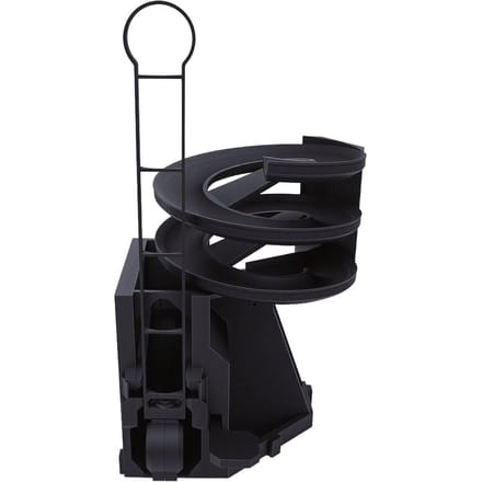 Golfbal Launcher Geen Buigen Automatische Bal Tee-up Machine voor Swing Training black