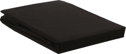 Beddinghouse - Percale-katoen - Split-topper - Hoeslaken - 180x210 cm - Zwart