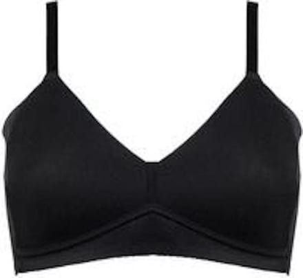Naturana - Side smoother bh - 5232 - Zwart - 100C