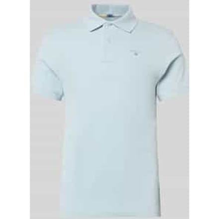 Regular Fit poloshirt van puur katoen