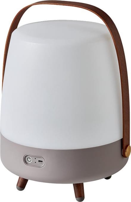 Kooduu Lite-up Play Bluetooth Speaker Earth