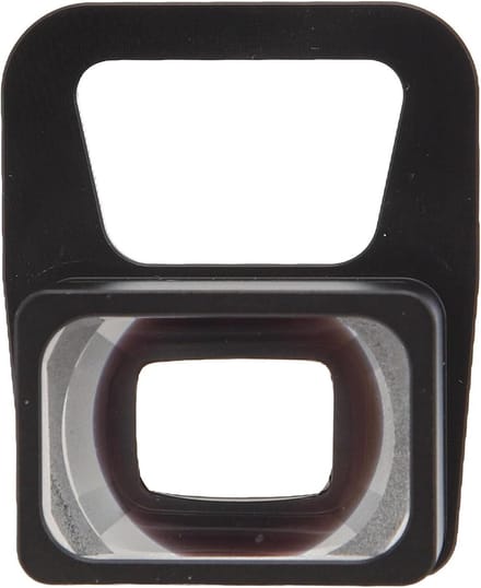 Groothoeklens voor DJI Air 3 optisch glas lichtgewicht externe