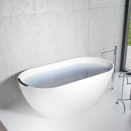 Riho Bilbao freestanding bathtub 150 x 75 cm, B119001105