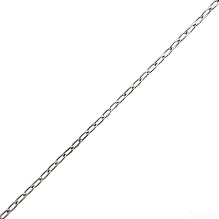 Deltafix - Klokketting vernik 6.4x1.1mm p/m
