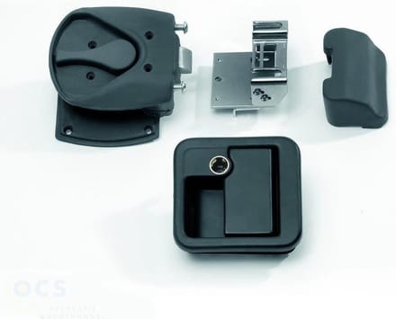 Deurslot M1 type Van-Lock I