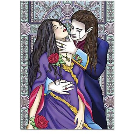 Vampire Notebook - Marty Noble