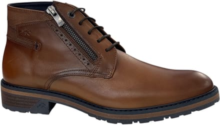 FLUCHOS F0601 Bottine cognac maat 43