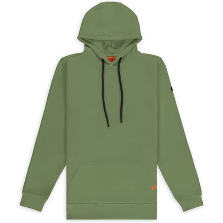 Aspact Goos Hoodie Green Größe: M | Kaputzenpullis Outlet | Unisex | Grün