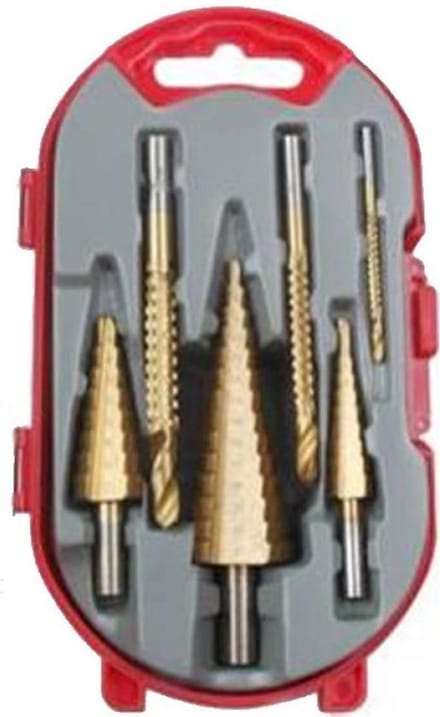 Stappen boor 4-30 mm - WT405