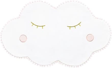 Partydeco - Kleed wolk (103 x 61cm)