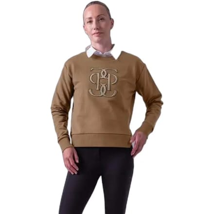 Dames sweatshirt PS of Sweden Karla Monogram