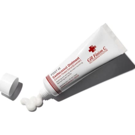 [CELL FUSION C] Post Alpha Centecassol Zalf 40ml 1pc (40ml) white