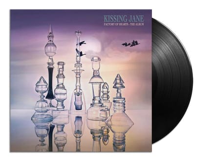 Factory Of Hearts - Kissing Jane