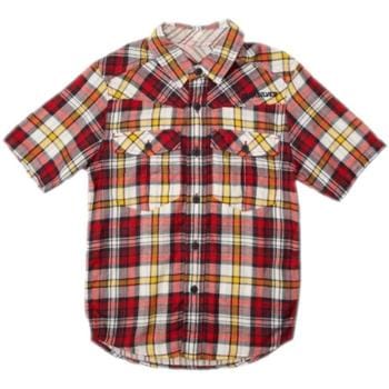 Overhemd Korte Mouw Quiksilver KMBSH072