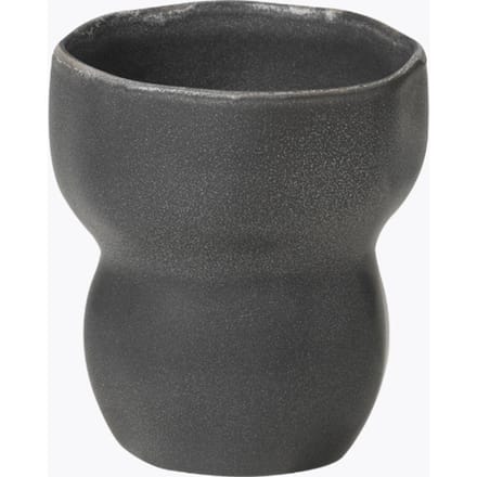 Broste Copenhagen Limfjord Mug 200ml Dark grey