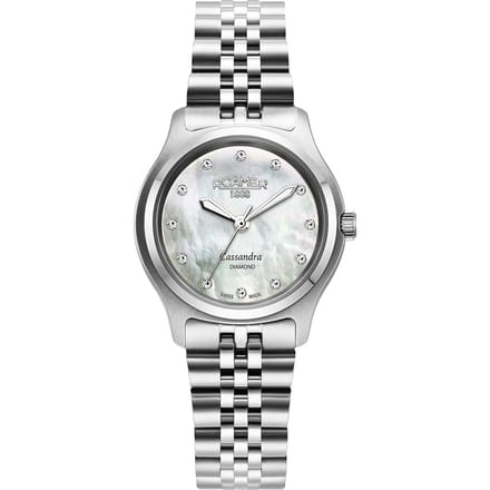 Roamer 626847-41-89-20 Cassandra Diamond Horloge