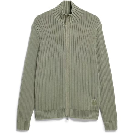 Sweatshirt met rits Pigment Armedangels Pigment Dye