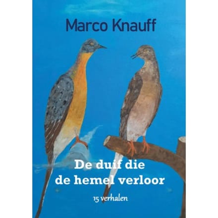 De Duif Die De Hemel Verloor - Marco Knauff
