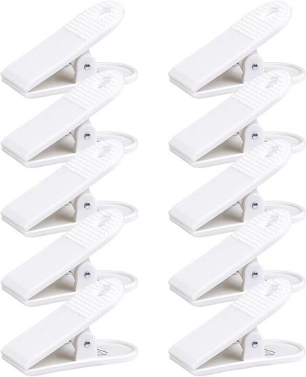 Dailygoods- Bindmiddel Clip - Sterke Kleding Clips - Antislip Ontwerp