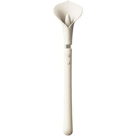 Zalo - Calla - Vibrerende Clitoral Pinpoint Massager - Ivoorwit