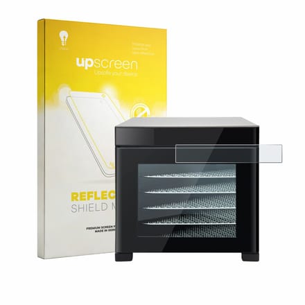 upscreen - Screenprotector voor Cosori CP267-FD - Folie Beschermfolie anti glare matte
