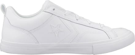 CONVERSE PRO BLAZE STRAP LEATHER Wit 40 EU