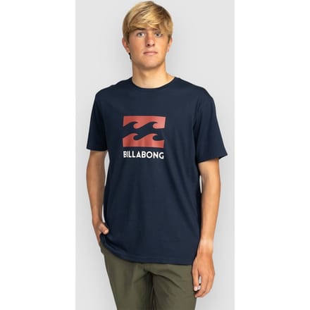 Billabong Wave T-Shirt blauw