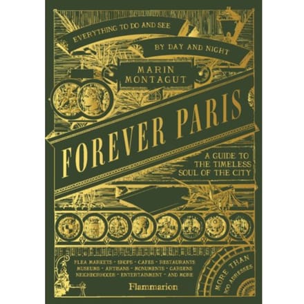 Forever Paris - Marin Montagut