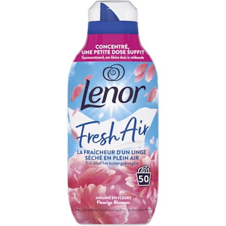 Lenor Wasverzachter Fresh Air Fleurige Bloesem 50 Wasbeurten 700 ml