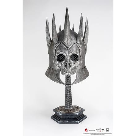 PureArts The Witcher 3 Wild Hunt Eredin Helmet 1/1 Scale Replica