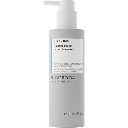 Biodroga Cleansing Calming Lotion - 190ml - Gevoelige Huid