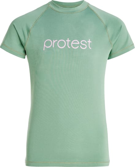 Meisjes-T-shirt Surf Protest Prtsenna