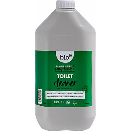 Bio-D WC Reiniger Dennen & Cederhout 5L Grootverpakking