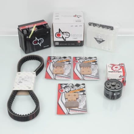 service kit een voor scooter piaggio 500 beverly 2006 tot 2008 832738 nieuw