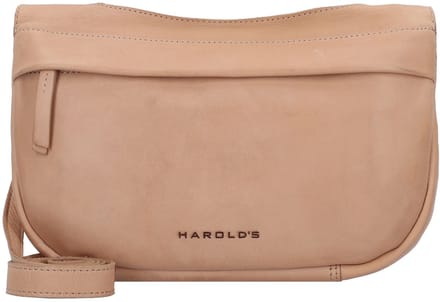 Harold's Submarine Schoudertas Leer 28 cm - Dames - caramel