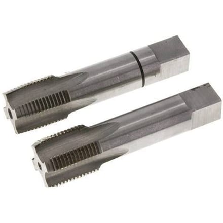 2-Delige Draadtap M 20x1,50 FIjne Spoed (DIN  2181)