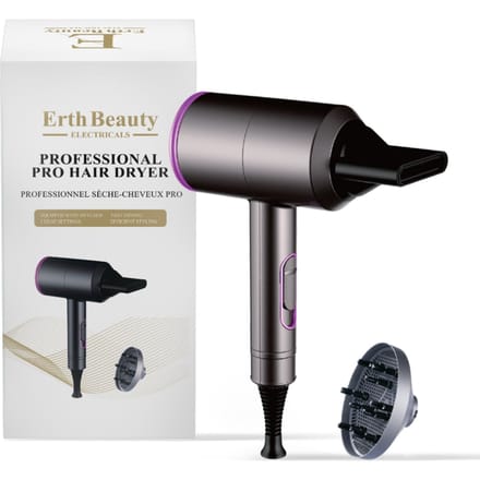 ErthSkin London Professionele föhn 1