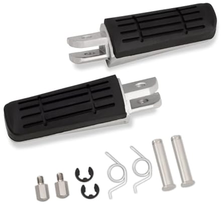 Voetsteunen voor Motoren - Perfecte Compatibiliteit met Diverse Modellen