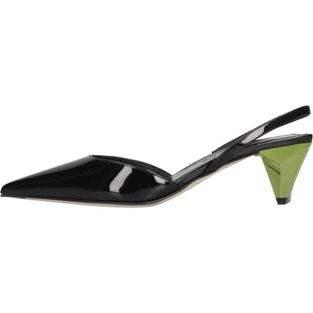 3juin Schoenen met zwarte hak