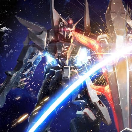 V/A - Mobile Suit Gundam: Silver Phantom OST (LP)