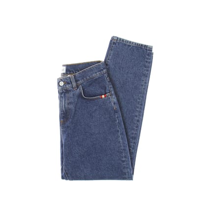 Damesjeans Lizzie Denim Stone Wash Denim Stone Washed