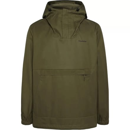 Hooded jacket KnowledgeCotton Apparel Anorak Canvas
