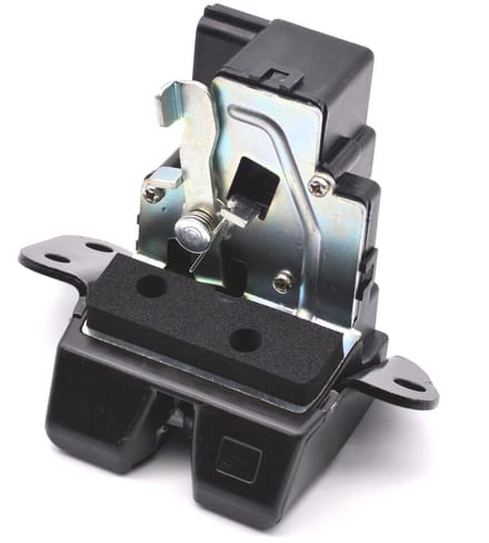 Dailygoods- Kofferslot Actuator Directe Vervanging - Deurslot