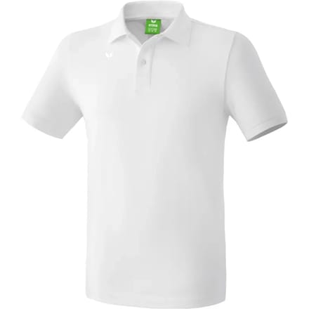 Erima Basics Casual - Sportpolo - Wit